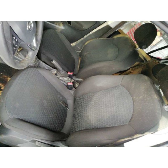 opel corsa e del año 2018