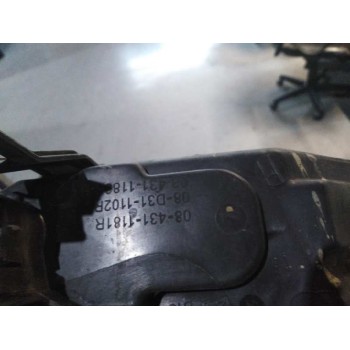 Recambio de faro derecho para ford focus turnier (cb4) trend referencia OEM IAM 084311181R BIFARO 084311181R