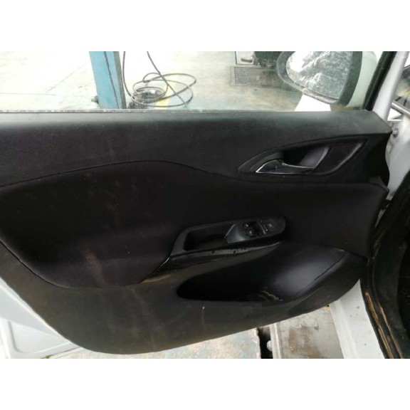 opel corsa e del año 2018