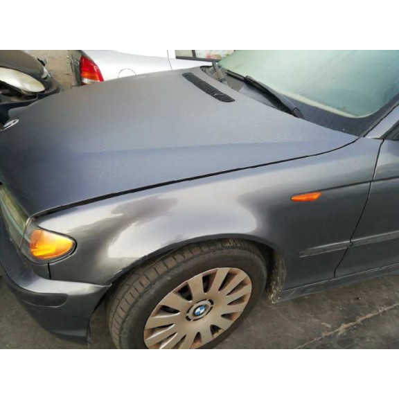 bmw serie 3 berlina (e46) del año 2002