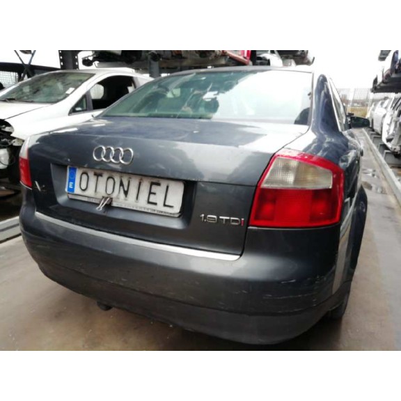 audi a4 berlina (8e) del año 2002