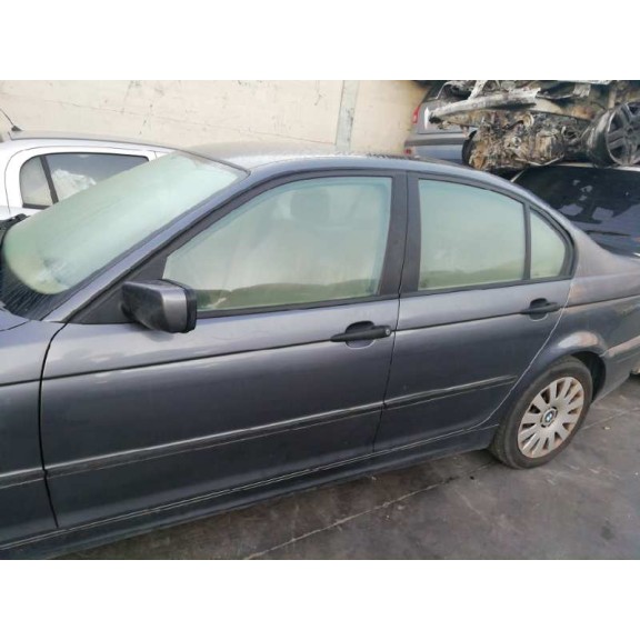 bmw serie 3 berlina (e46) del año 2002