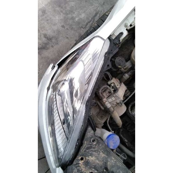 peugeot 508 del año 2012