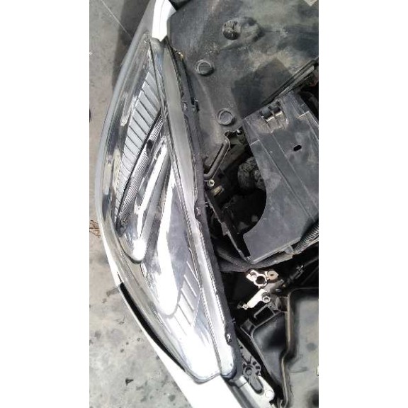 peugeot 508 del año 2012