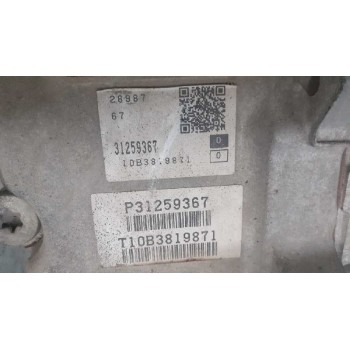 Recambio de caja cambios para volvo xc60 2.4 diesel cat referencia OEM IAM 31259367 B 