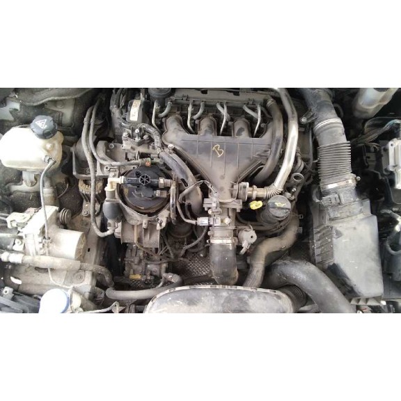 peugeot 508 del año 2012