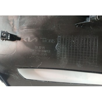 Recambio de paragolpes delantero para kia ceed (cd) 1.5 t-gdi eco-dynamics+ referencia OEM IAM 86511J7DA0  