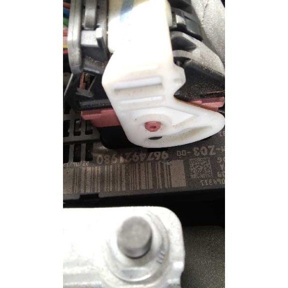 peugeot 508 del año 2012