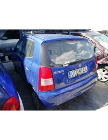 kia picanto del año 2006