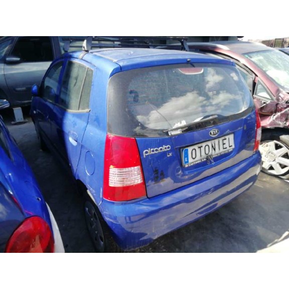 kia picanto del año 2006