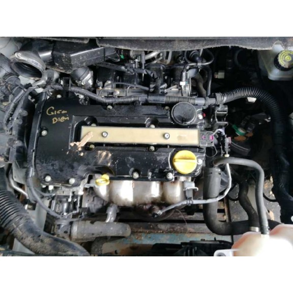 opel corsa e del año 2018