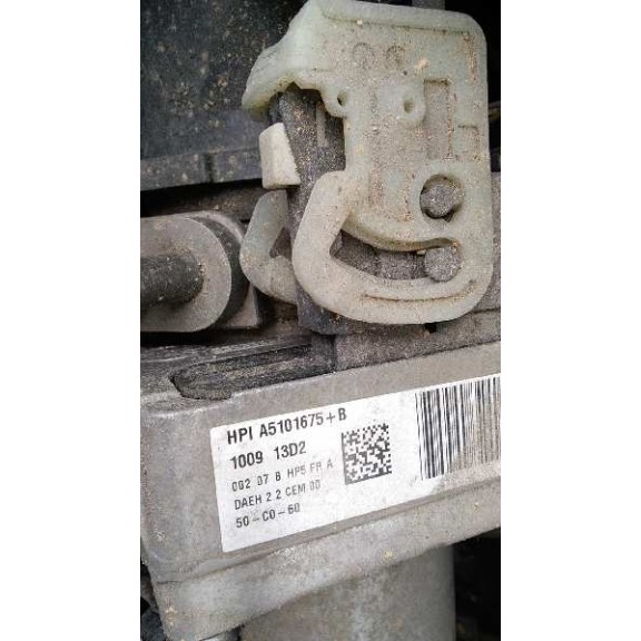 peugeot 508 del año 2012