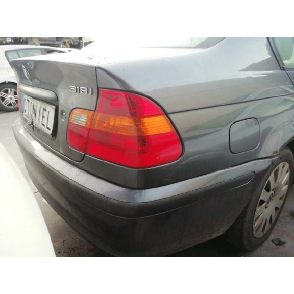 bmw serie 3 berlina (e46) del año 2002