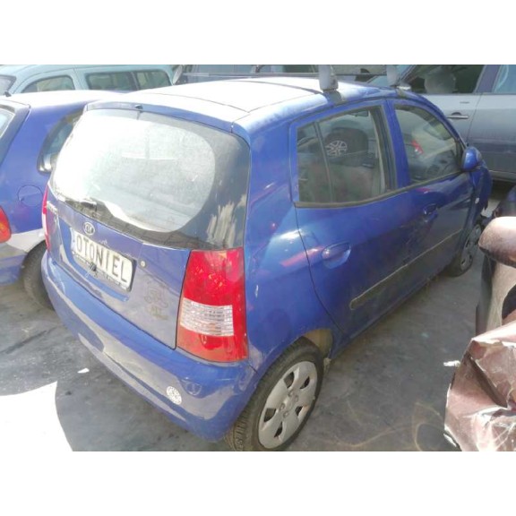kia picanto del año 2006