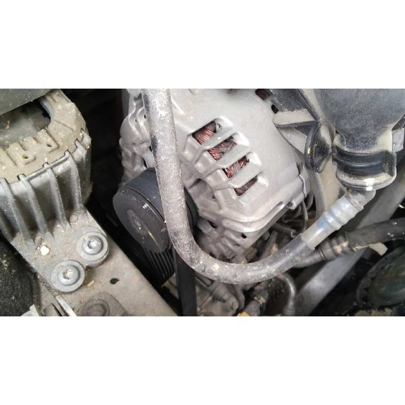 peugeot 508 del año 2012