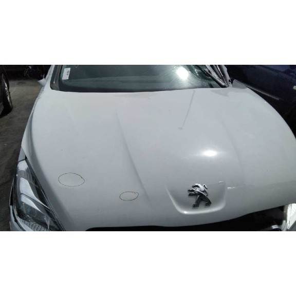 peugeot 508 del año 2012