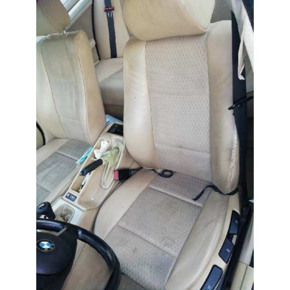 bmw serie 3 berlina (e46) del año 2002