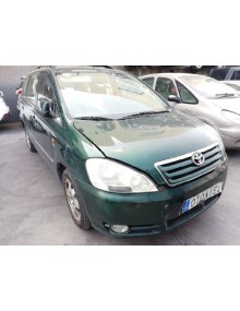 toyota avensis verso (m20) del año 2002 2