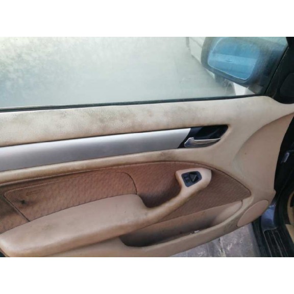 bmw serie 3 berlina (e46) del año 2002