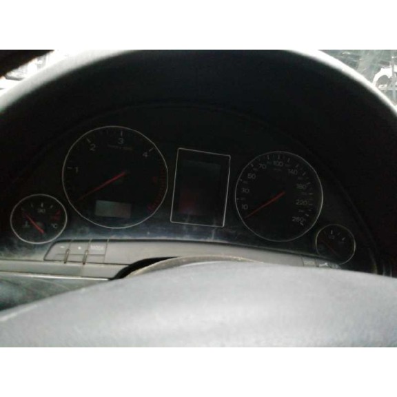 audi a4 berlina (8e) del año 2002