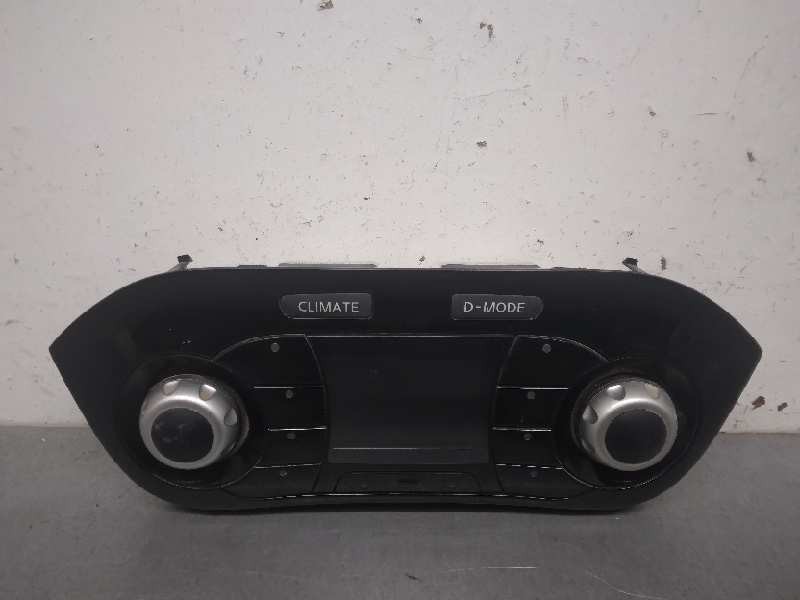 Recambio de mando climatizador para nissan juke (f15) acenta referencia OEM IAM 24845BV82C  