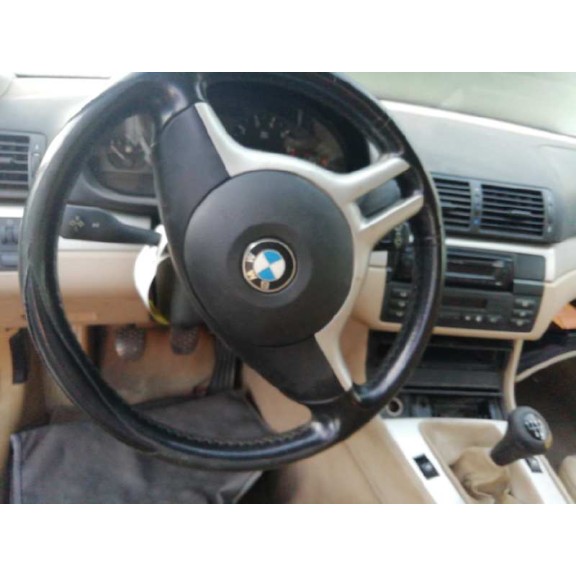 bmw serie 3 berlina (e46) del año 2002