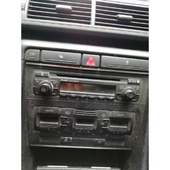 audi a4 berlina (8e) del año 2002