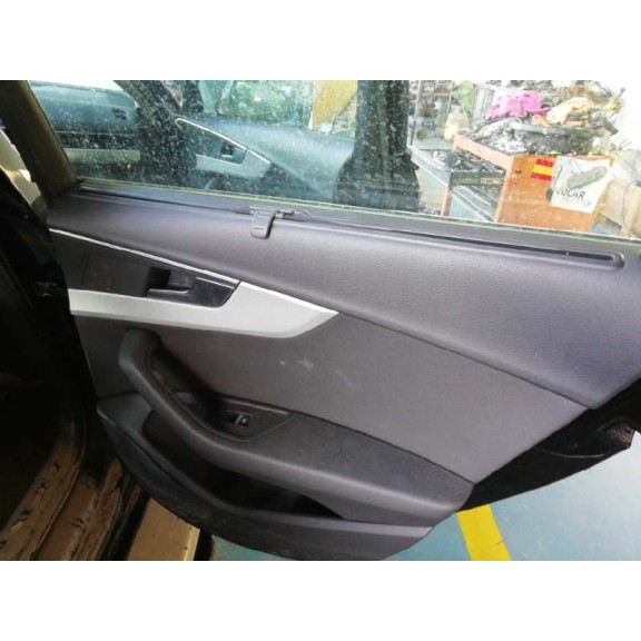 audi a4 berlina (8w2) del año 2017