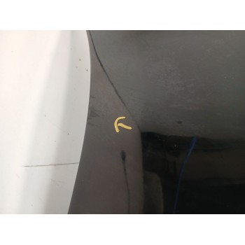 Recambio de paragolpes trasero para hyundai i40 i (vf) 1.7 crdi referencia OEM IAM 866403Z300  