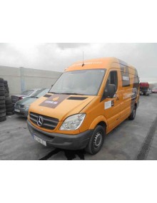mercedes-benz sprinterii caja cerrada (desde 01.06) del año 2008