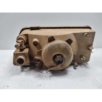 Recambio de faro derecho para citroën jumper caja cerrada (1) 2.5 diesel cat referencia OEM IAM  H4 CARELLO