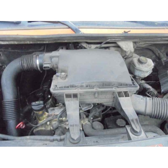 mercedes-benz sprinterii caja cerrada (desde 01.06) del año 2008