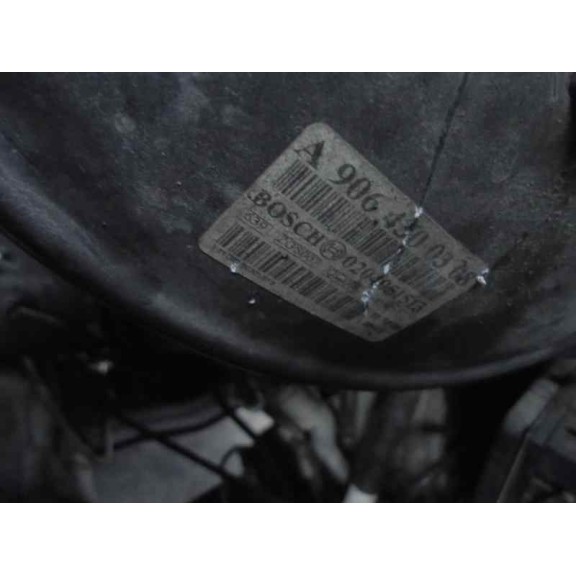 mercedes-benz sprinterii caja cerrada (desde 01.06) del año 2008