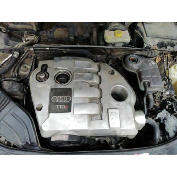 audi a4 berlina (8e) del año 2002