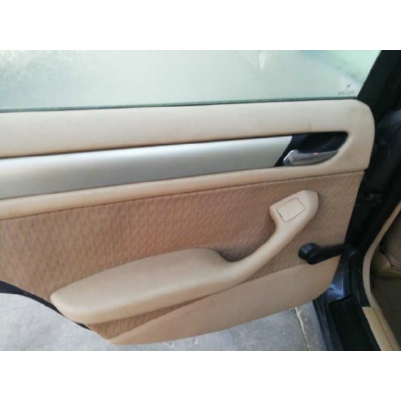 bmw serie 3 berlina (e46) del año 2002