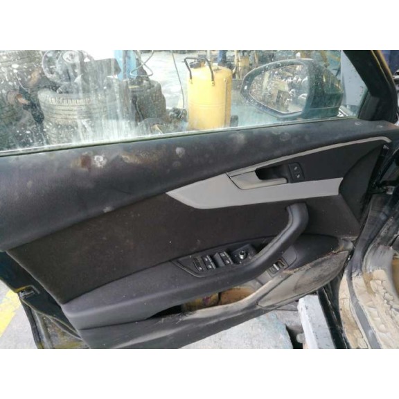 audi a4 berlina (8w2) del año 2017