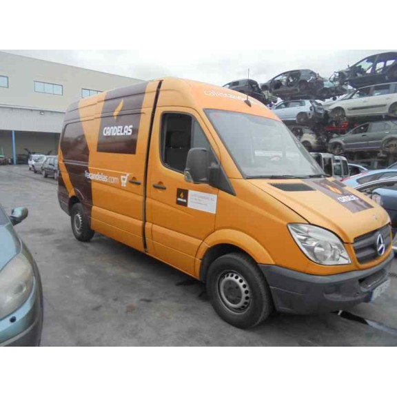 mercedes-benz sprinterii caja cerrada (desde 01.06) del año 2008