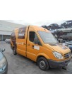 mercedes-benz sprinterii caja cerrada (desde 01.06) del año 2008