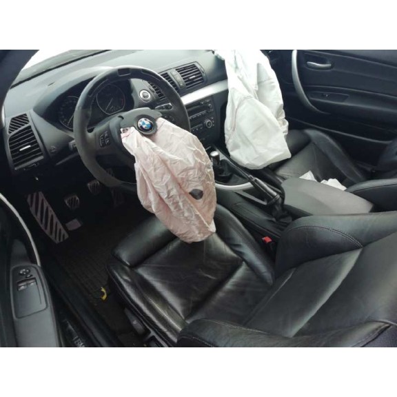 bmw serie 1 coupe (e82) del año 2008