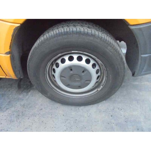 mercedes-benz sprinterii caja cerrada (desde 01.06) del año 2008