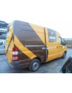 mercedes-benz sprinterii caja cerrada (desde 01.06) del año 2008