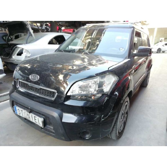 kia soul del año 2011
