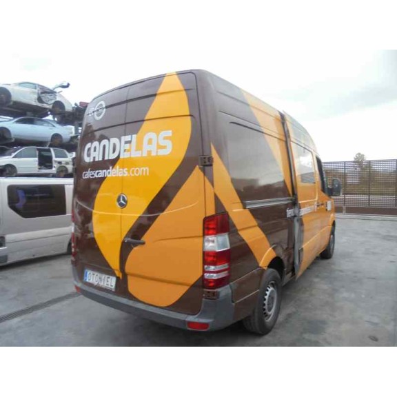 mercedes-benz sprinterii caja cerrada (desde 01.06) del año 2008