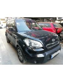 kia soul del año 2011 2