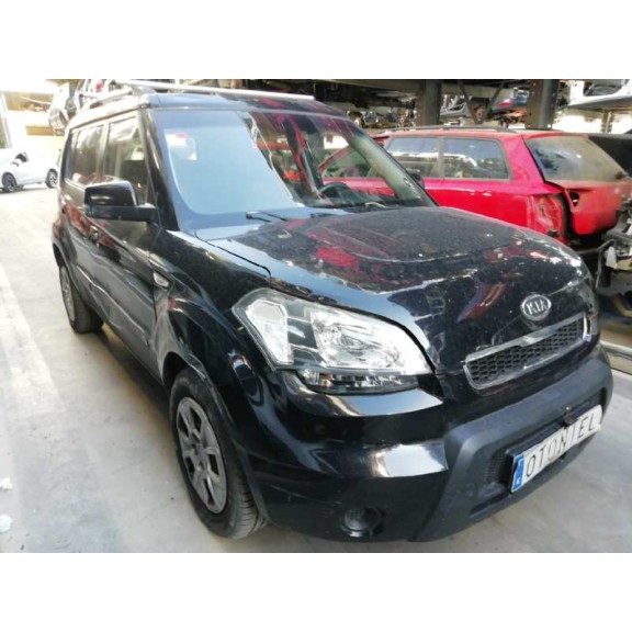 kia soul del año 2011
