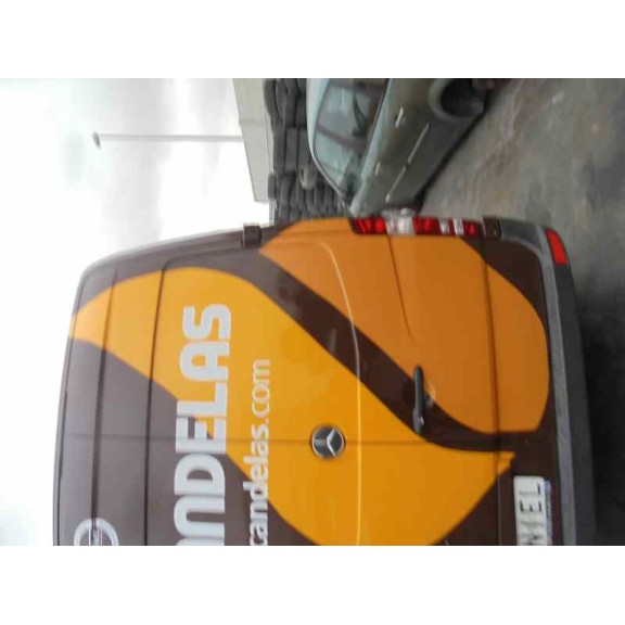 mercedes-benz sprinterii caja cerrada (desde 01.06) del año 2008