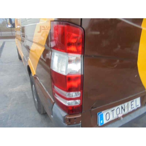 mercedes-benz sprinterii caja cerrada (desde 01.06) del año 2008