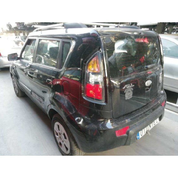 kia soul del año 2011