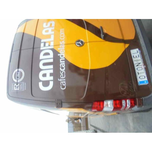 mercedes-benz sprinterii caja cerrada (desde 01.06) del año 2008