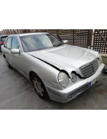 mercedes-benz clase e (w210) berlina diesel del año 2002